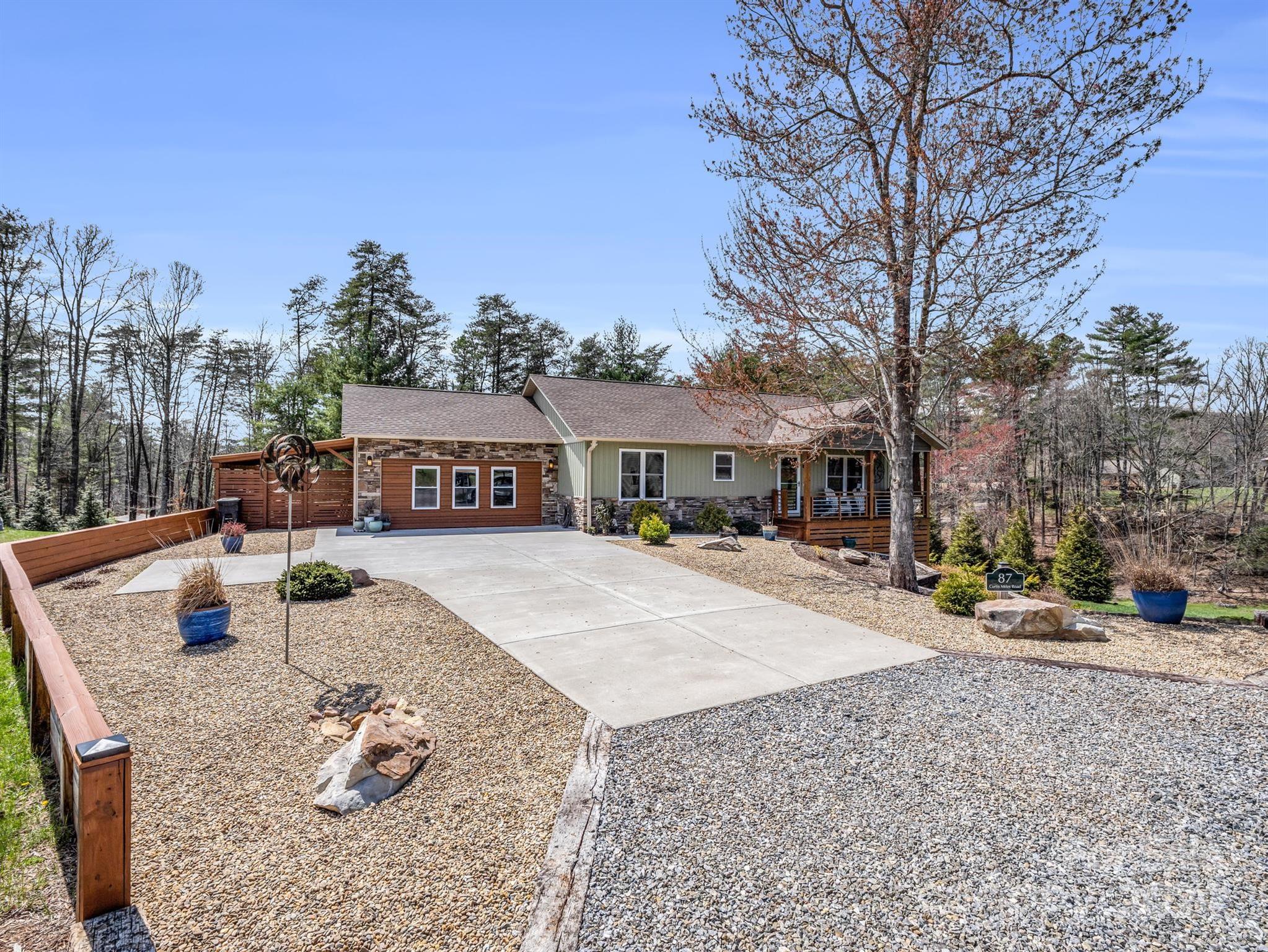 87 Curtis Miles Road, Unit 5 Alexander, NC 28701 - Photo 5 of 32 Gallery Image 5