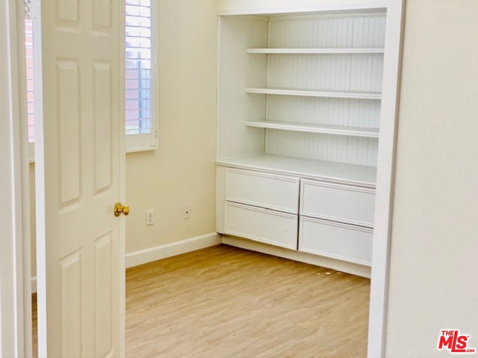 16 Nebraska Irvine, CA 92606 - Photo 11 of 18 a view of an empty room with empty racks