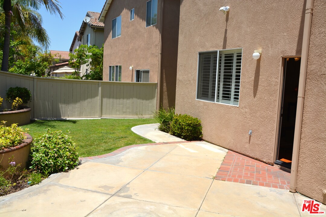 16 Nebraska Irvine, CA 92606 - Photo 5 of 18 a view of backyard with plants