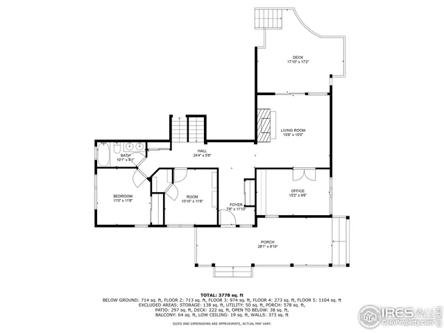 $2,225,000 | 3788 26th Street, Boulder, CO 80304
