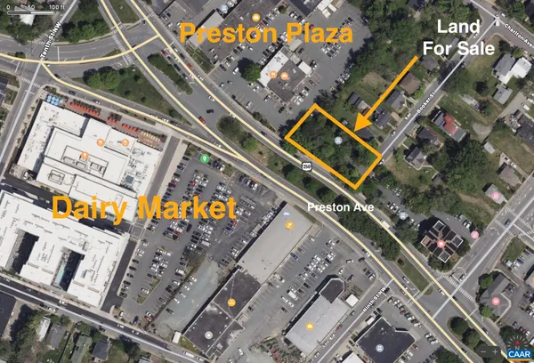 $700,000 | 611-604 Booker Street, Charlottesville, VA 22903