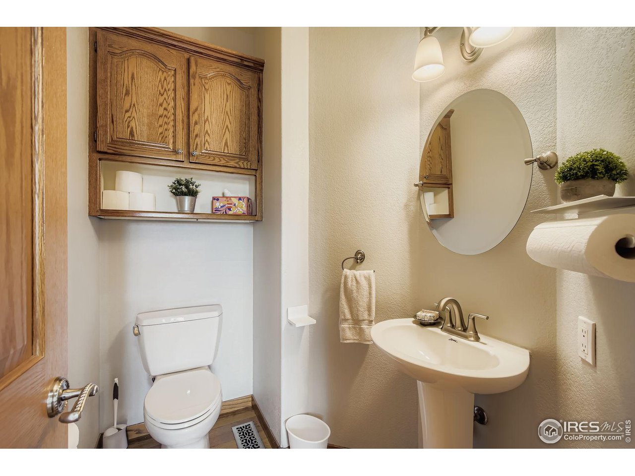 115 Grand View Drive Mead, CO 80651 - Photo 15 of 45 Main floor 3/4 bathroom