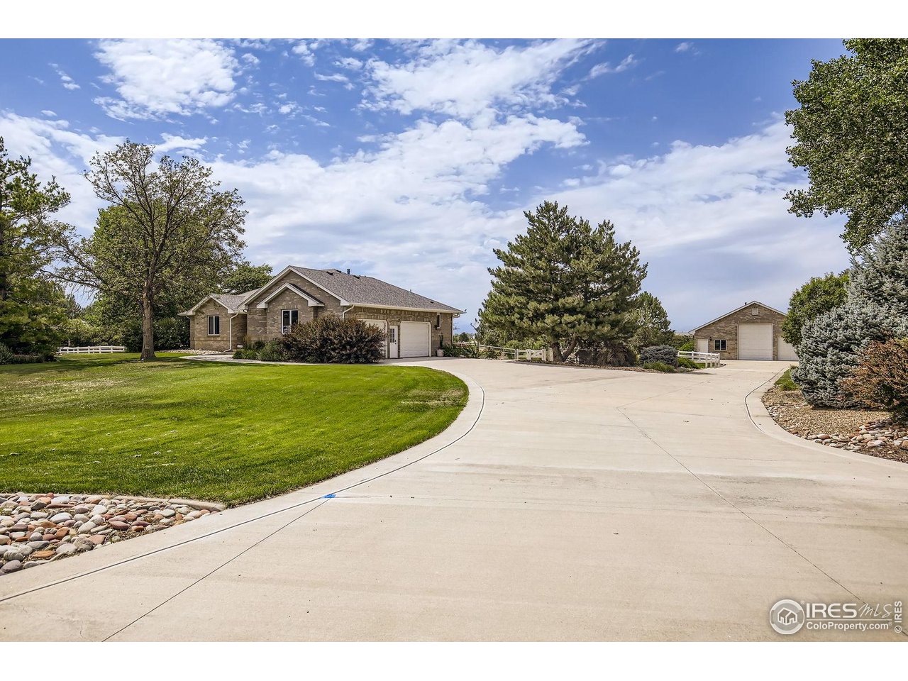 115 Grand View Drive Mead, CO 80651 - Photo 2 of 45 Front of house