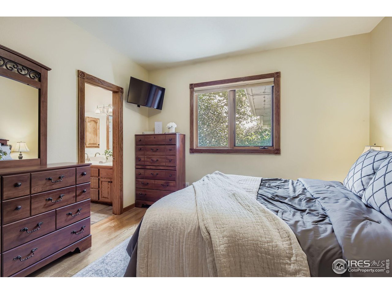 115 Grand View Drive Mead, CO 80651 - Photo 21 of 45 Main floor 2nd bedroom