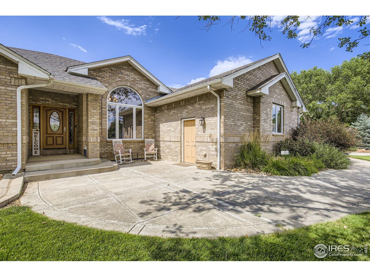 115 Grand View Drive Mead, CO 80651 - Photo 3 of 45 Front of house