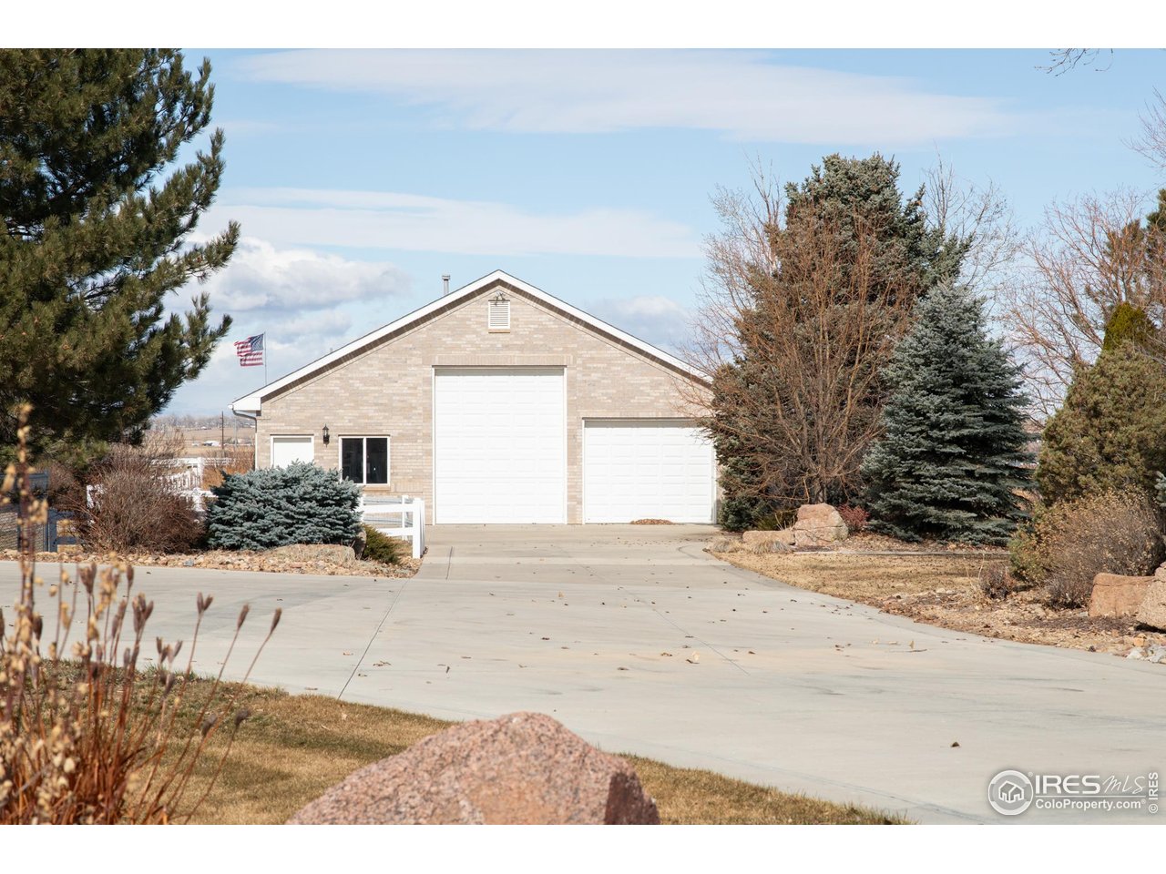 115 Grand View Drive Mead, CO 80651 - Photo 34 of 45 50' x 40' shop