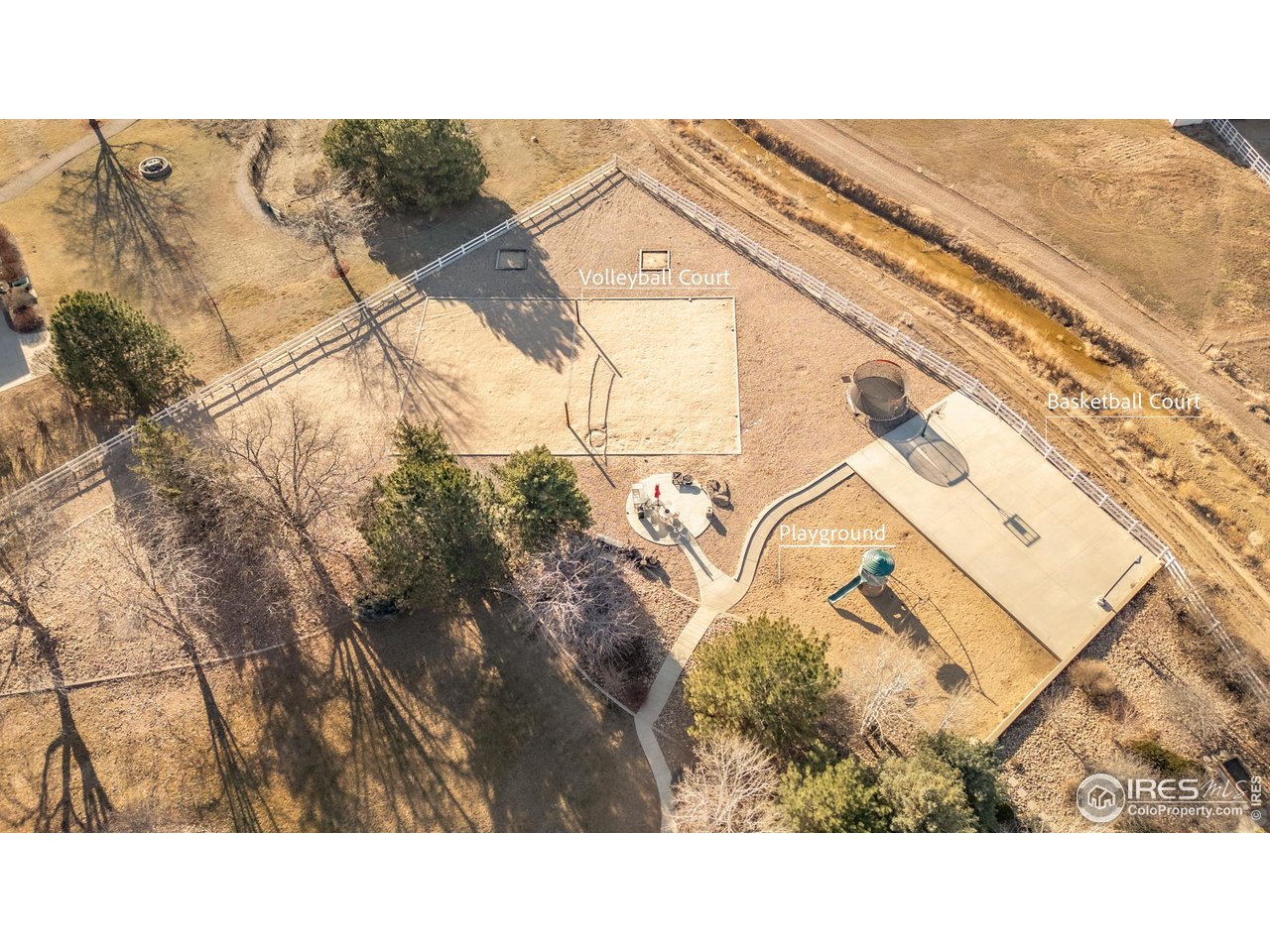 115 Grand View Drive Mead, CO 80651 - Photo 38 of 45 Aerial of property