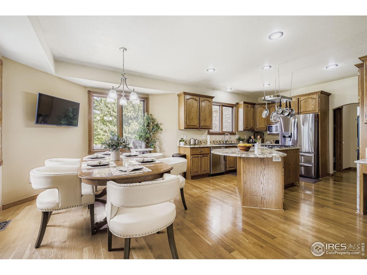 115 Grand View Drive Mead, CO 80651 - Photo 7 of 45 Kitchen