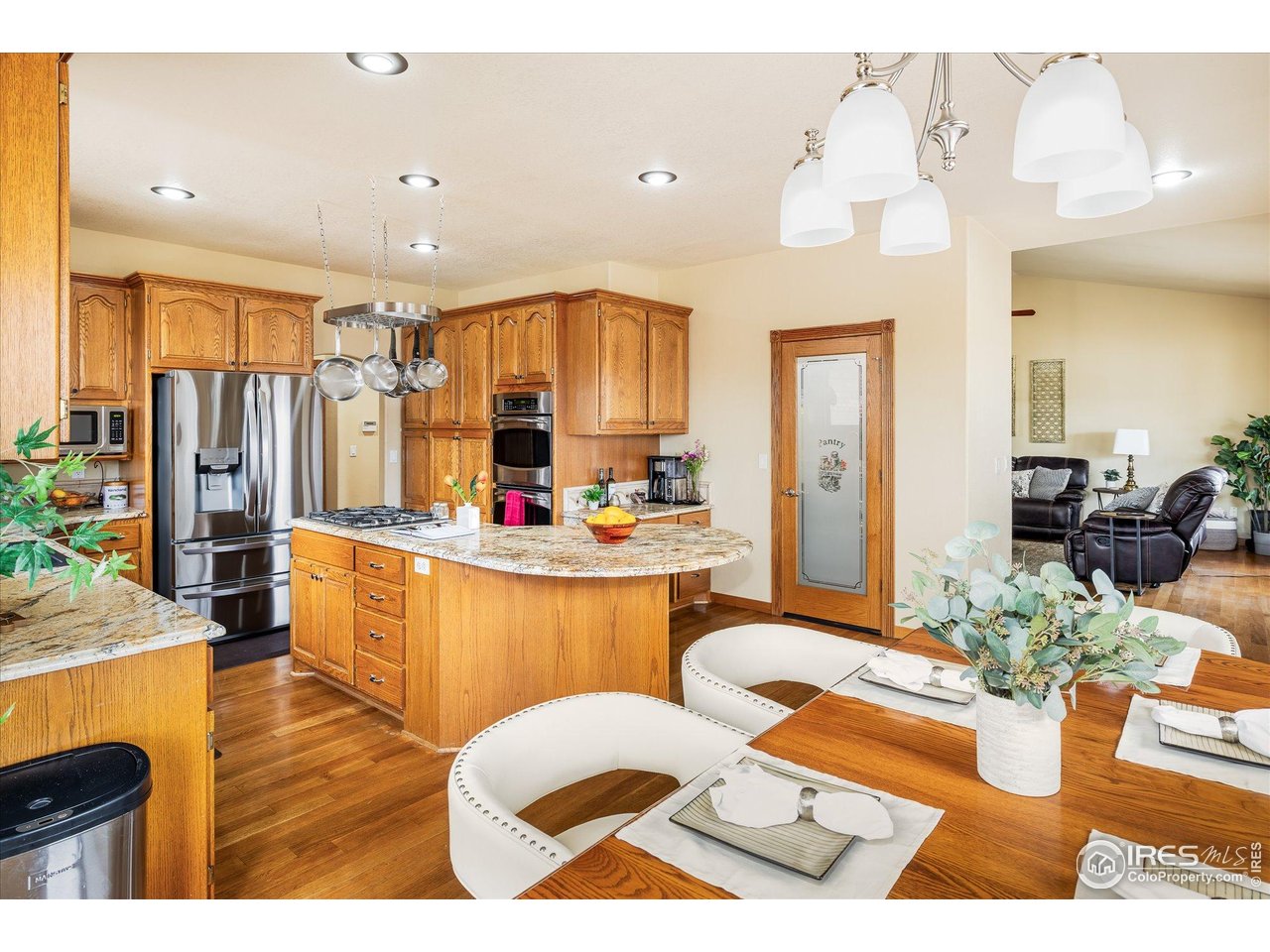 115 Grand View Drive Mead, CO 80651 - Photo 9 of 45 Kitchen