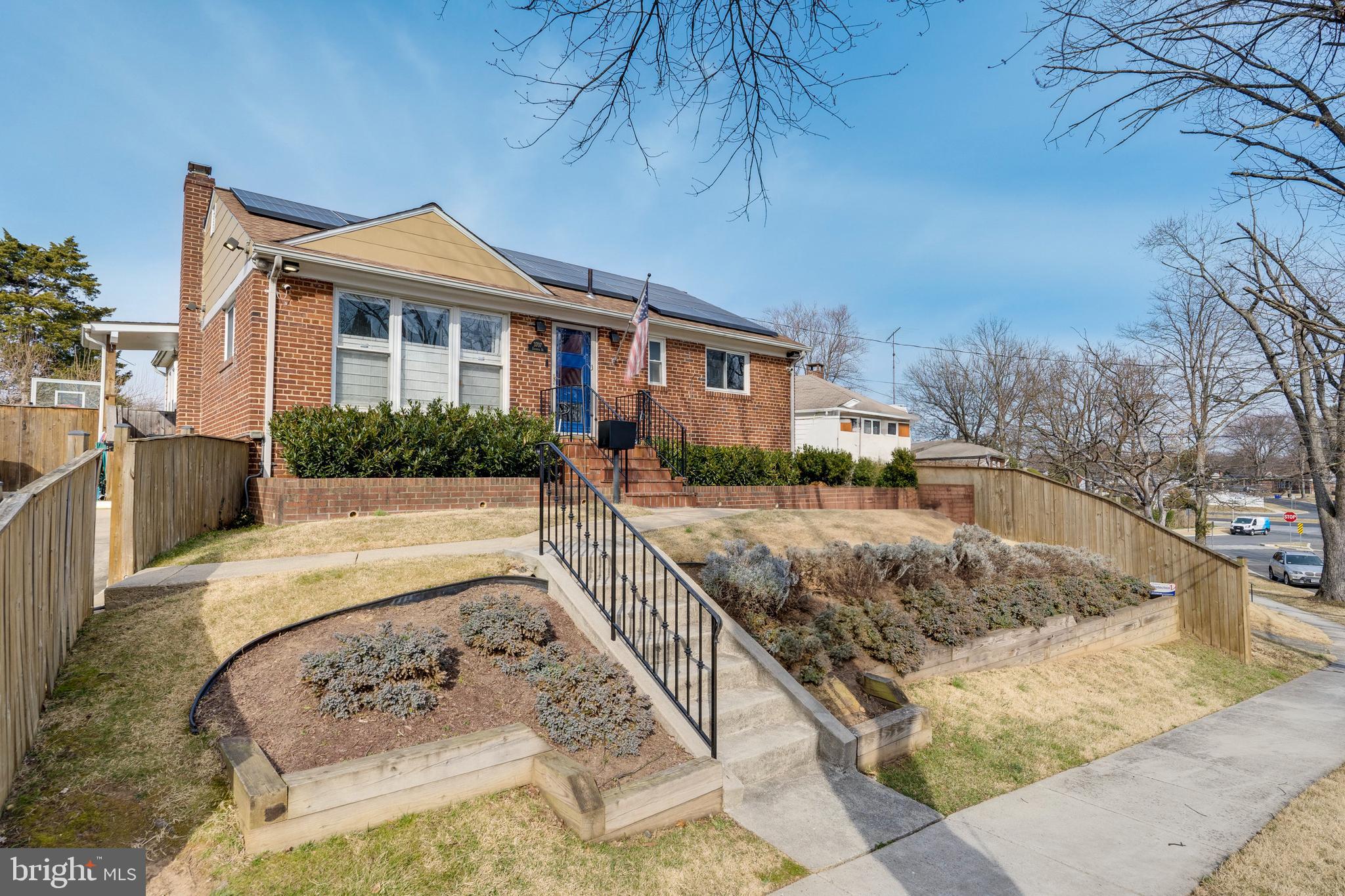 3707 Everton Street Silver Spring, MD 20906 - Photo 3 of 52 a view of a house with a sink