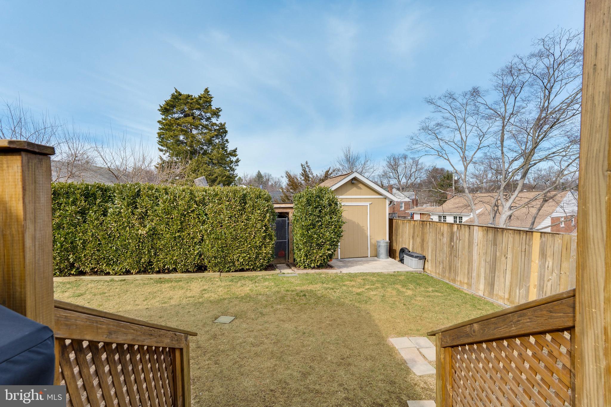 3707 Everton Street Silver Spring, MD 20906 - Photo 50 of 52 a view of swimming pool with a patio