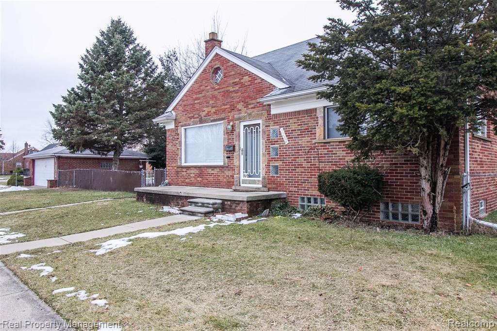 7303 Patton Street Detroit, MI 48228 - Photo 25 of 29