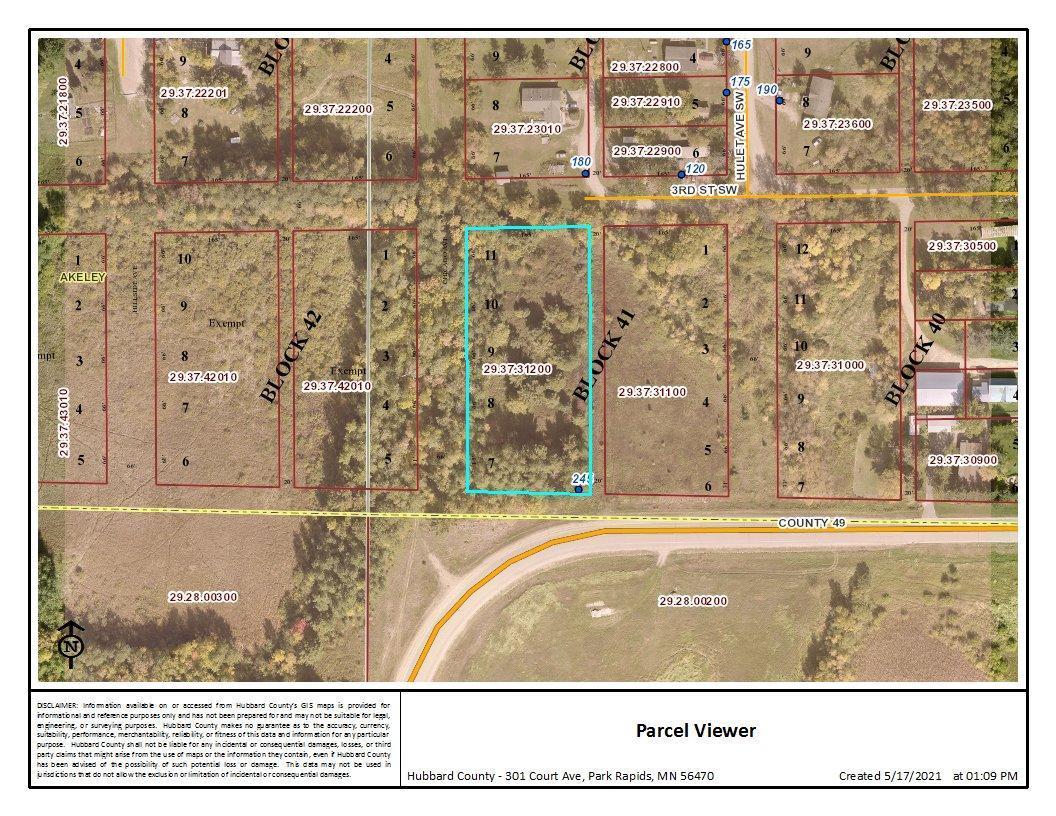 49 County 49 Akeley, MN 56433 - Photo 1 of 1 Gallery Image 1