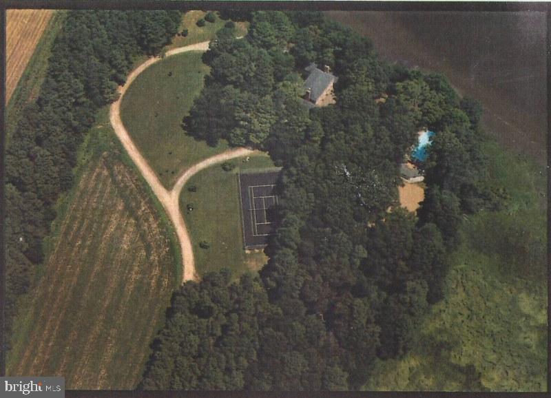 14135 Cooley Road Princess Anne, MD 21853 - Photo 15 of 15 view of a dry yard with wooden fence