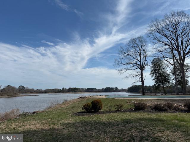 14135 Cooley Road Princess Anne, MD 21853 - Photo 7 of 15 a view of a lake with a yard