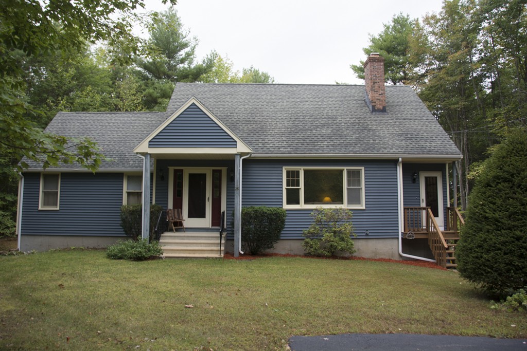 28 Haggerty Road Charlton, MA 01507 - Photo 1 of 28