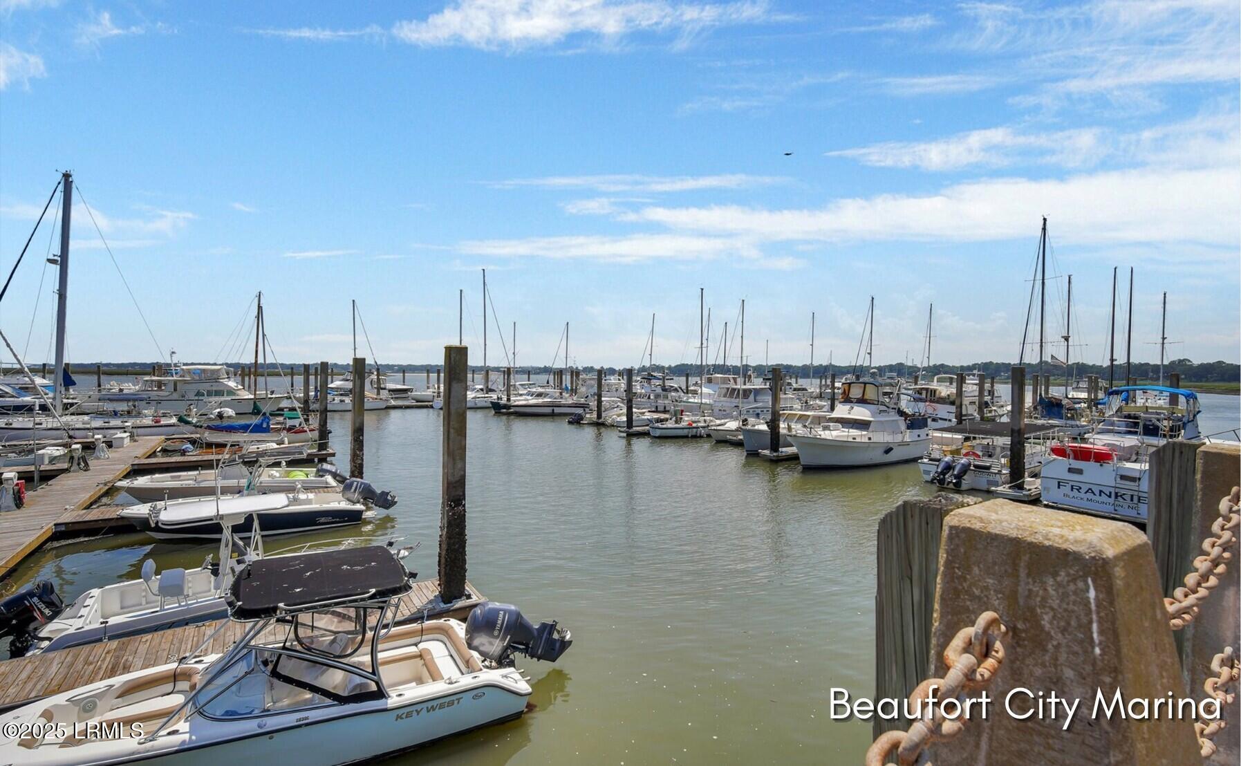 2405 State Rd S-7-277 Beaufort, SC 29902 - Photo 36 of 45 Beaufort City Marina