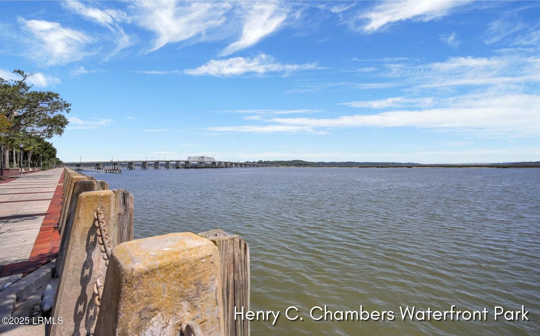 2405 State Rd S-7-277 Beaufort, SC 29902 - Photo 37 of 45 H.C. Chambers Waterfont Park