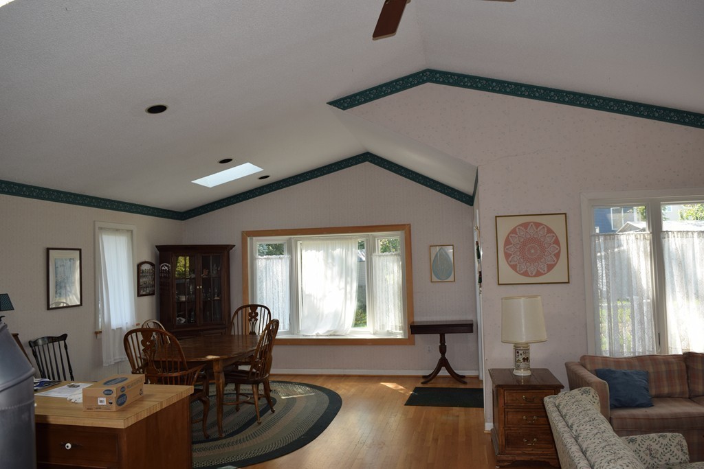 381 Albert Street Fall River, MA 02721 - Photo 12 of 21 a living room with furniture and a window