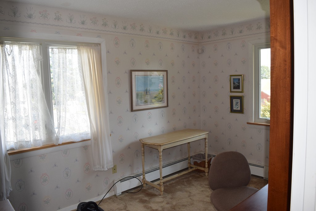 381 Albert Street Fall River, MA 02721 - Photo 18 of 21 a living room with furniture and a window