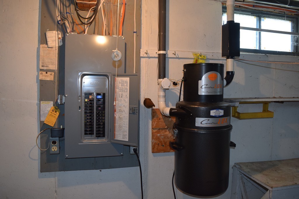 381 Albert Street Fall River, MA 02721 - Photo 19 of 21 a close view of water heater room