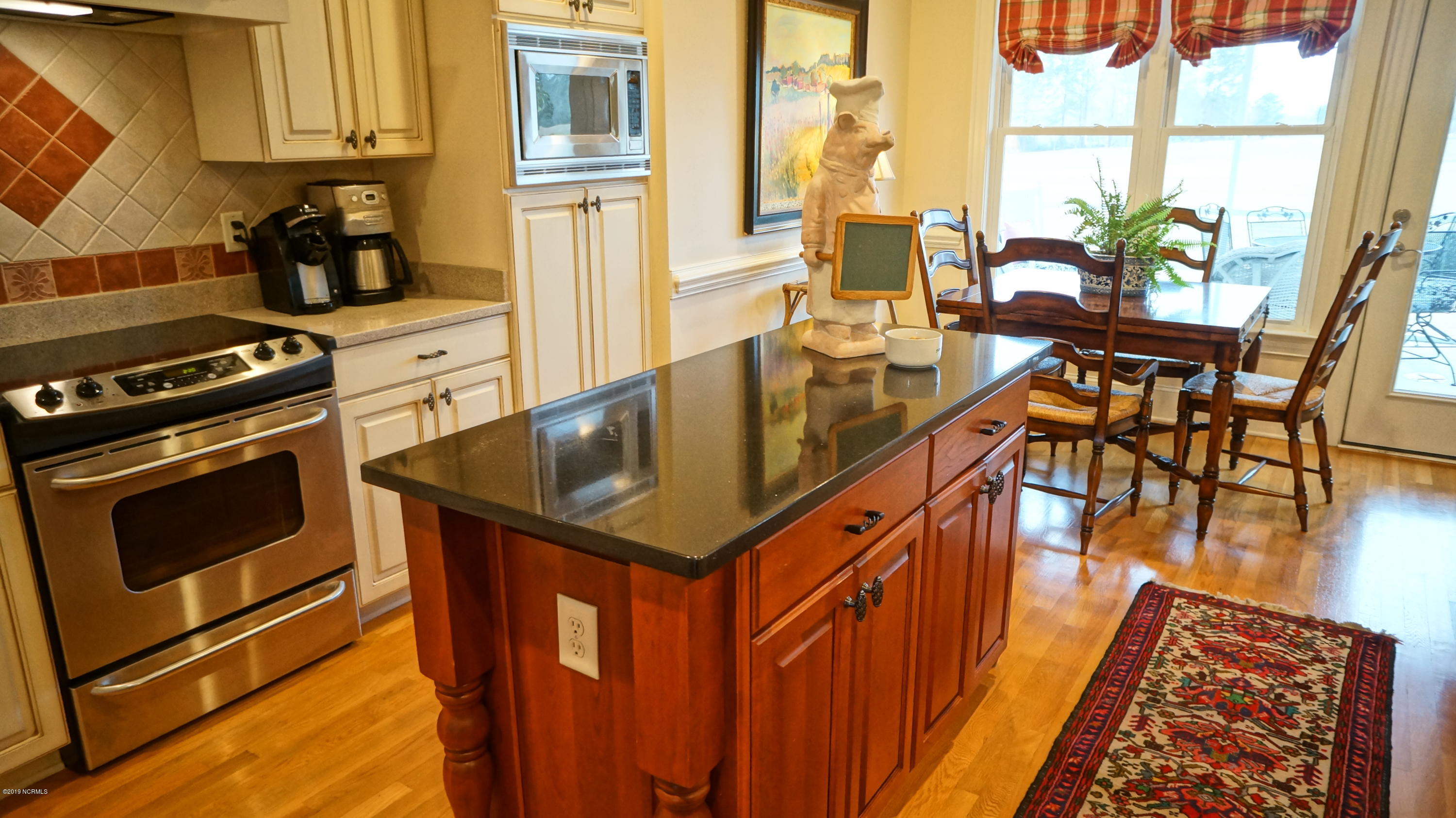 108 Mellen Road New Bern, NC 28562 - Photo 9 of 62 Kitchen Island