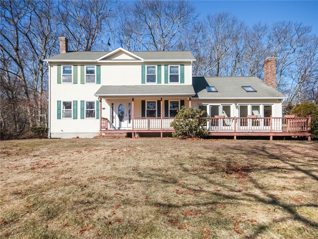20 Oak Ridge Road Charlestown, RI 02813 - Photo 2 of 30
