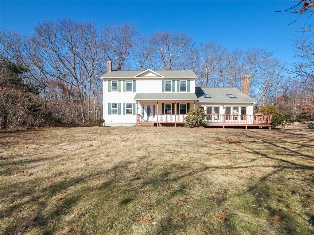 20 Oak Ridge Road Charlestown, RI 02813 - Photo 4 of 30