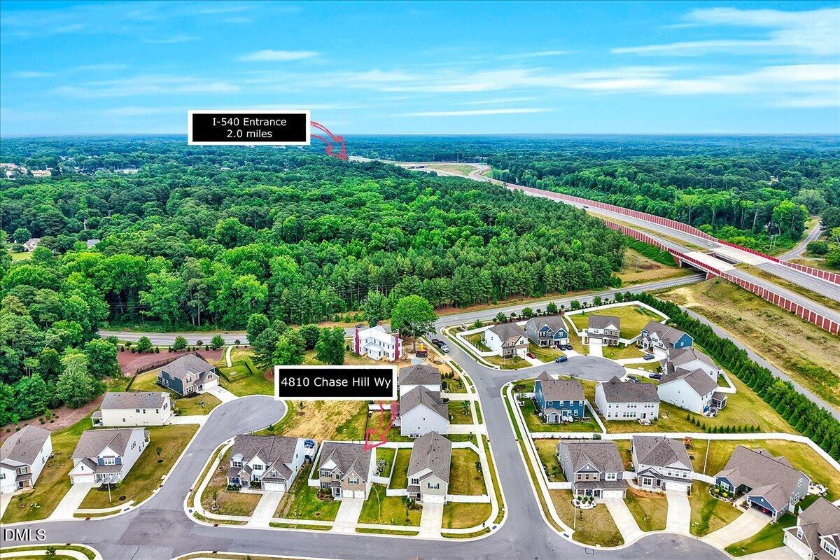 4810 Chase Hill Way Raleigh, NC 27603 - Photo 32 of 35