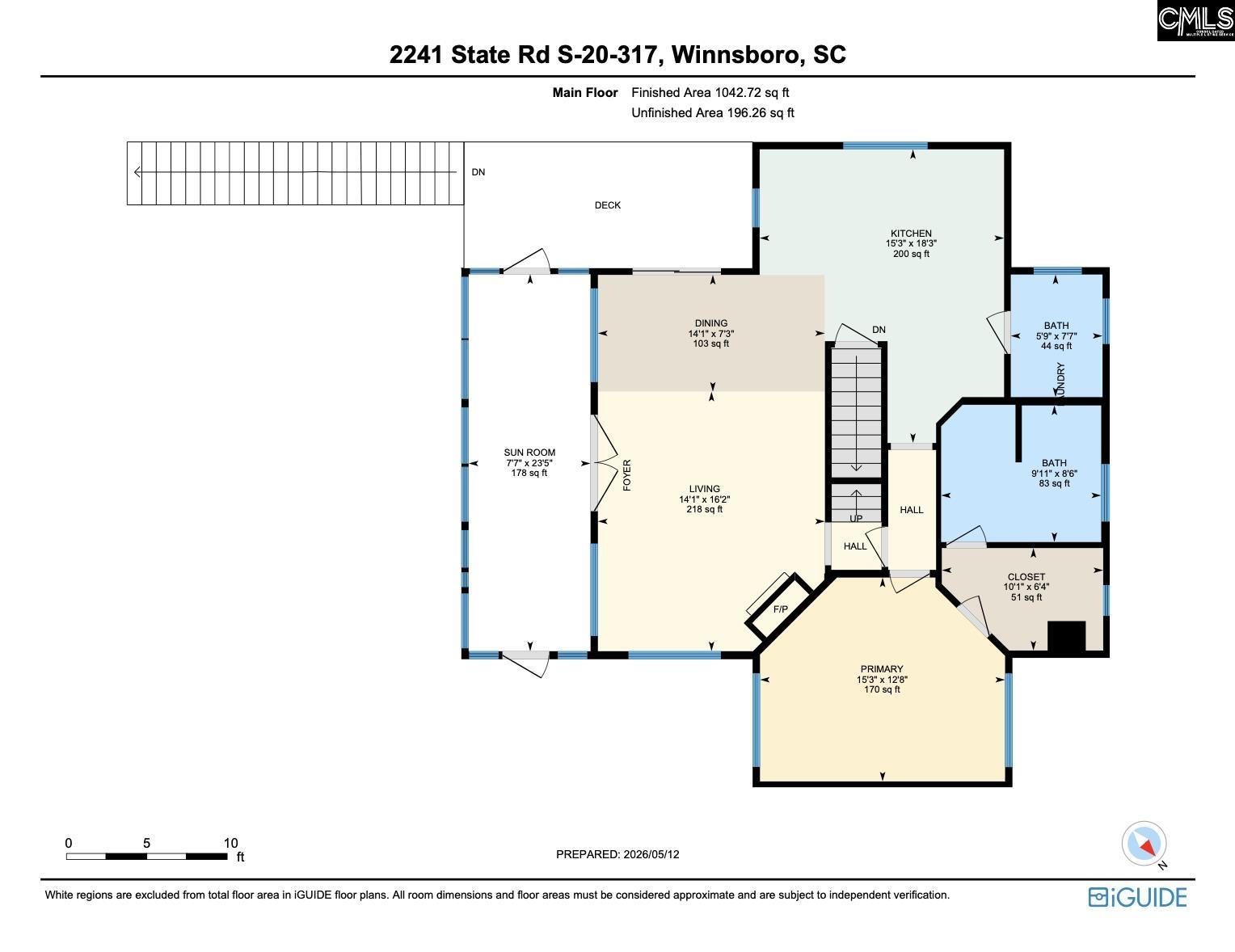 2241 State Rd S-20-317 Winnsboro, SC 29180 - Photo 10 of 50