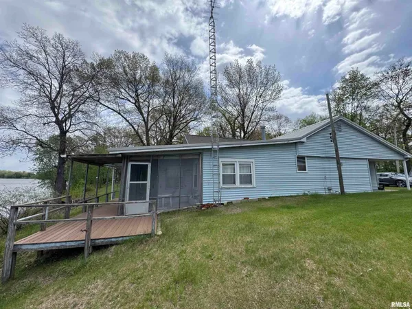 $75,000 | 7550 Mathews Bay Road, Bath, IL 62617