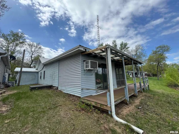 $75,000 | 7550 Mathews Bay Road, Bath, IL 62617