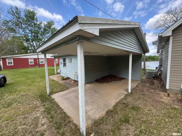$75,000 | 7550 Mathews Bay Road, Bath, IL 62617