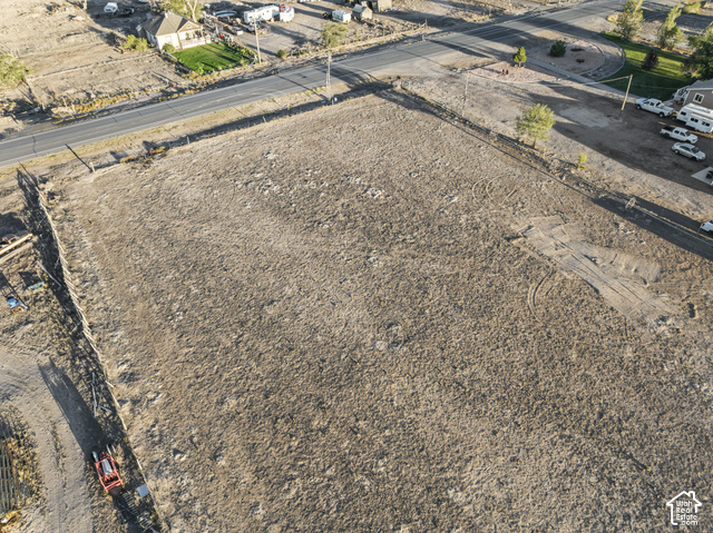 1299 North Brooklyn Road Monroe, UT 84754 - Photo 7 of 18 Expansive undeveloped land featuring a perimeter fence and direct road frontage