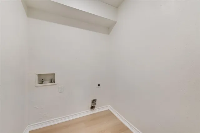 a view of small space