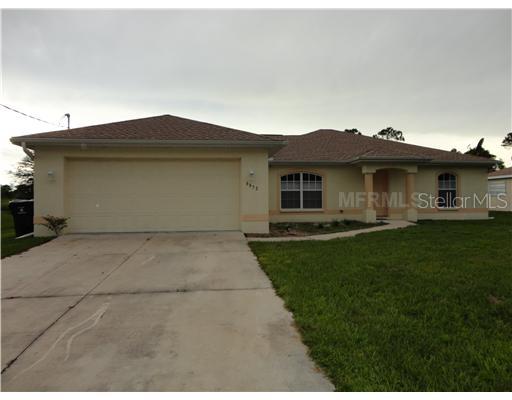 6653 Lapidus Road North Port, FL 34291 - Photo 1 of 1 Exterior Front