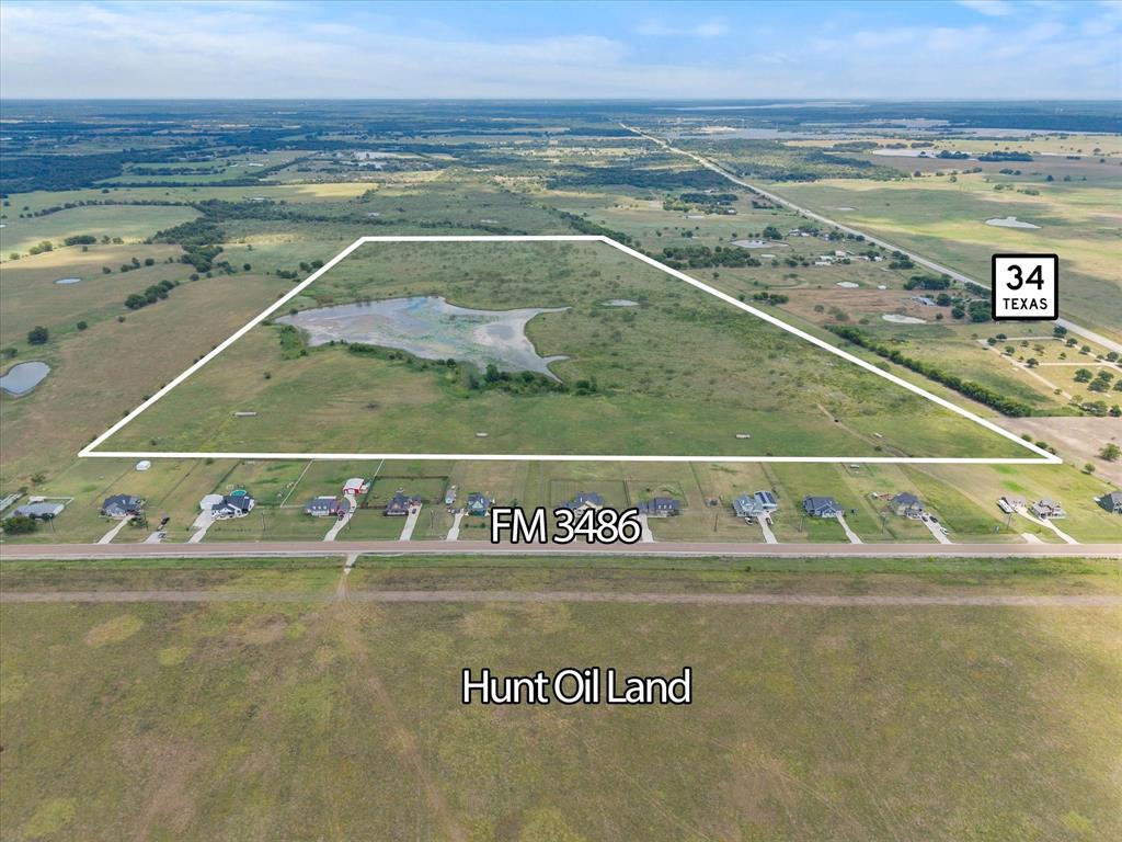 3486 FM 3486 Terrell, TX 75160 - Photo 1 of 23 104-AC tract with Private Lake and pond