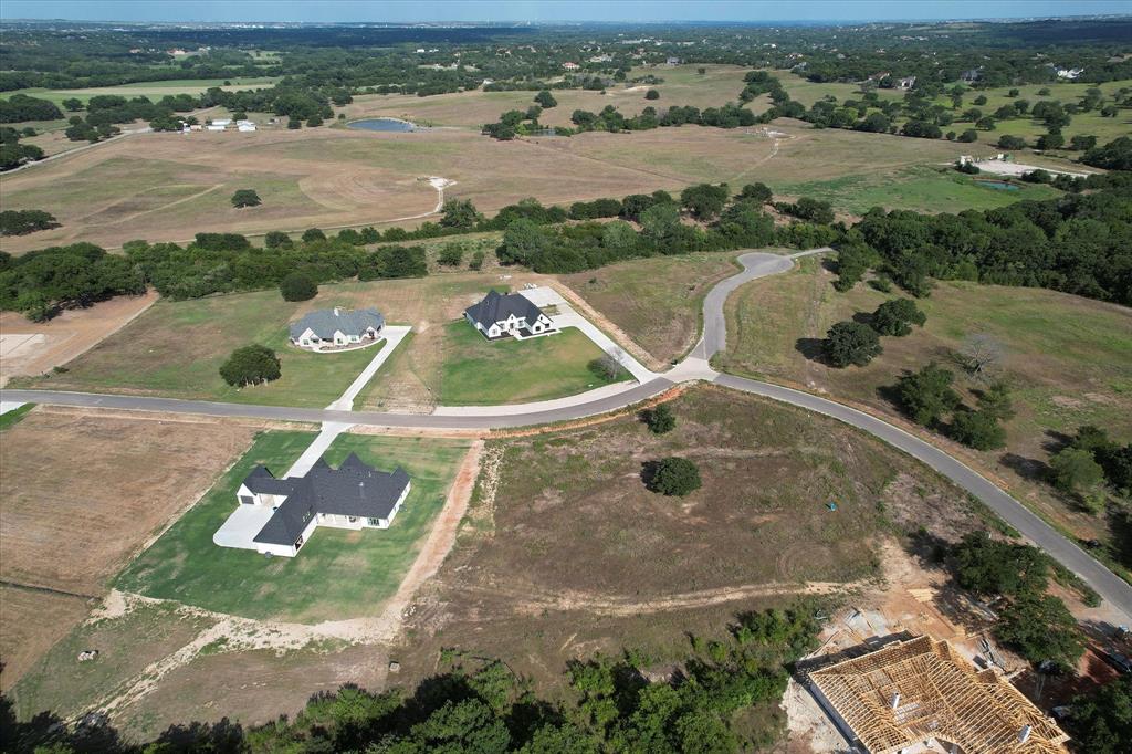 2001 Meadow Bend Aledo, TX 76008 - Photo 7 of 12 an aerial view of a house with outdoor space