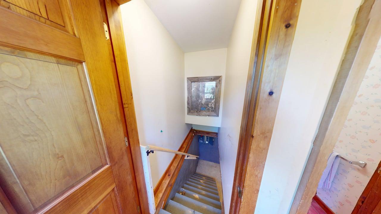 63 Fisher Road Holden, ME 04429 - Photo 63 of 87 63-Fisher-Road-Basement-Entrance