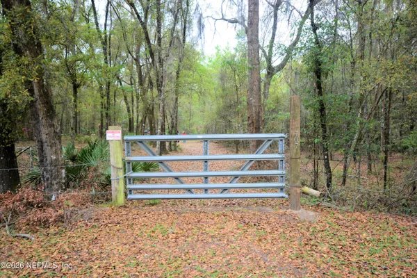 a view of outdoor space with deck and yard
