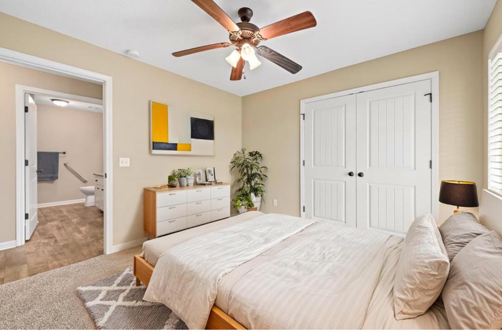 1220 Sandbed Road Newton, AL 36352 - Photo 9 of 37 Bedroom 1- AI Virtual Staging