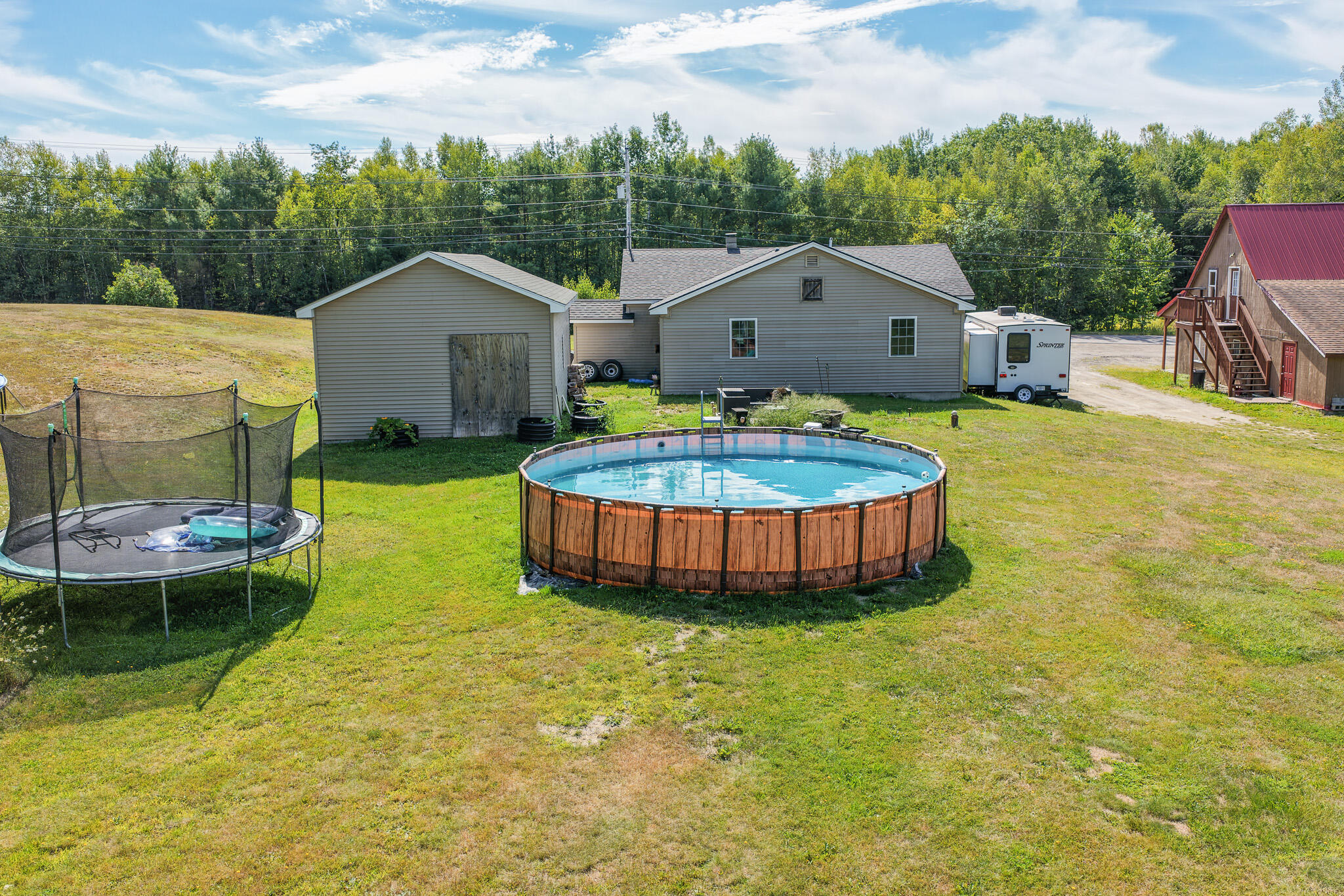 17 South Chester Road Chester, ME 04457 - Photo 2 of 25 2