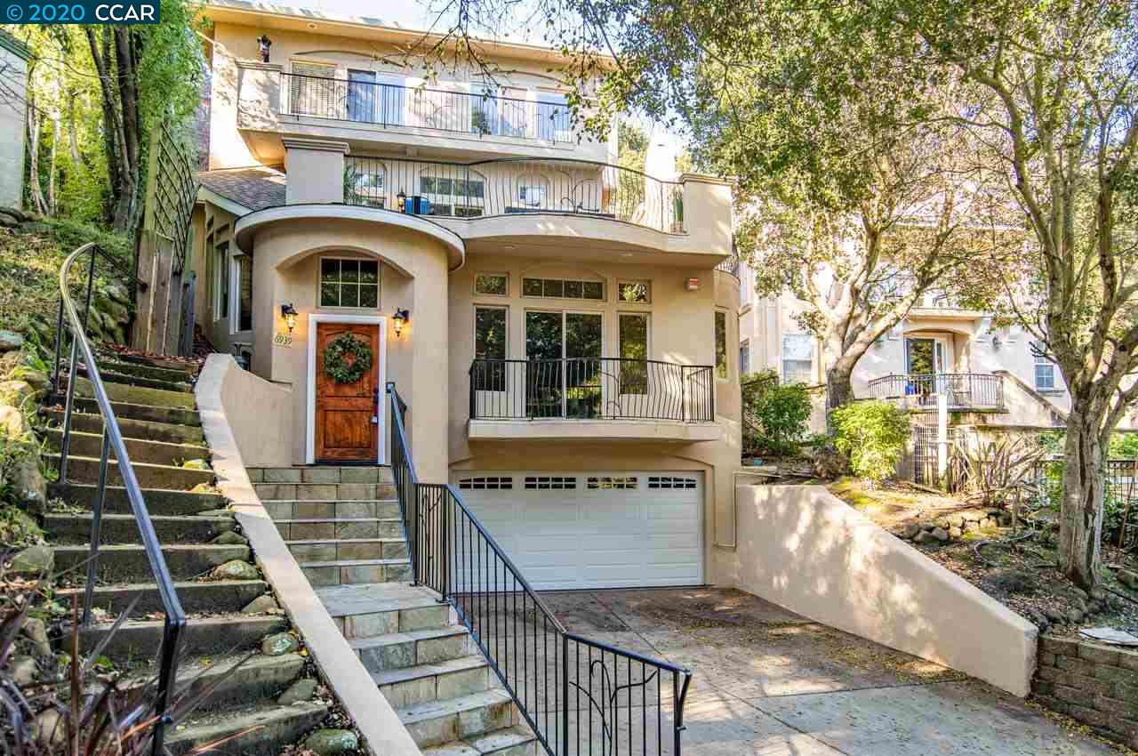 6939 Charing Cross Road Berkeley, CA 94705 - Photo 1 of 1 Gallery Image 1