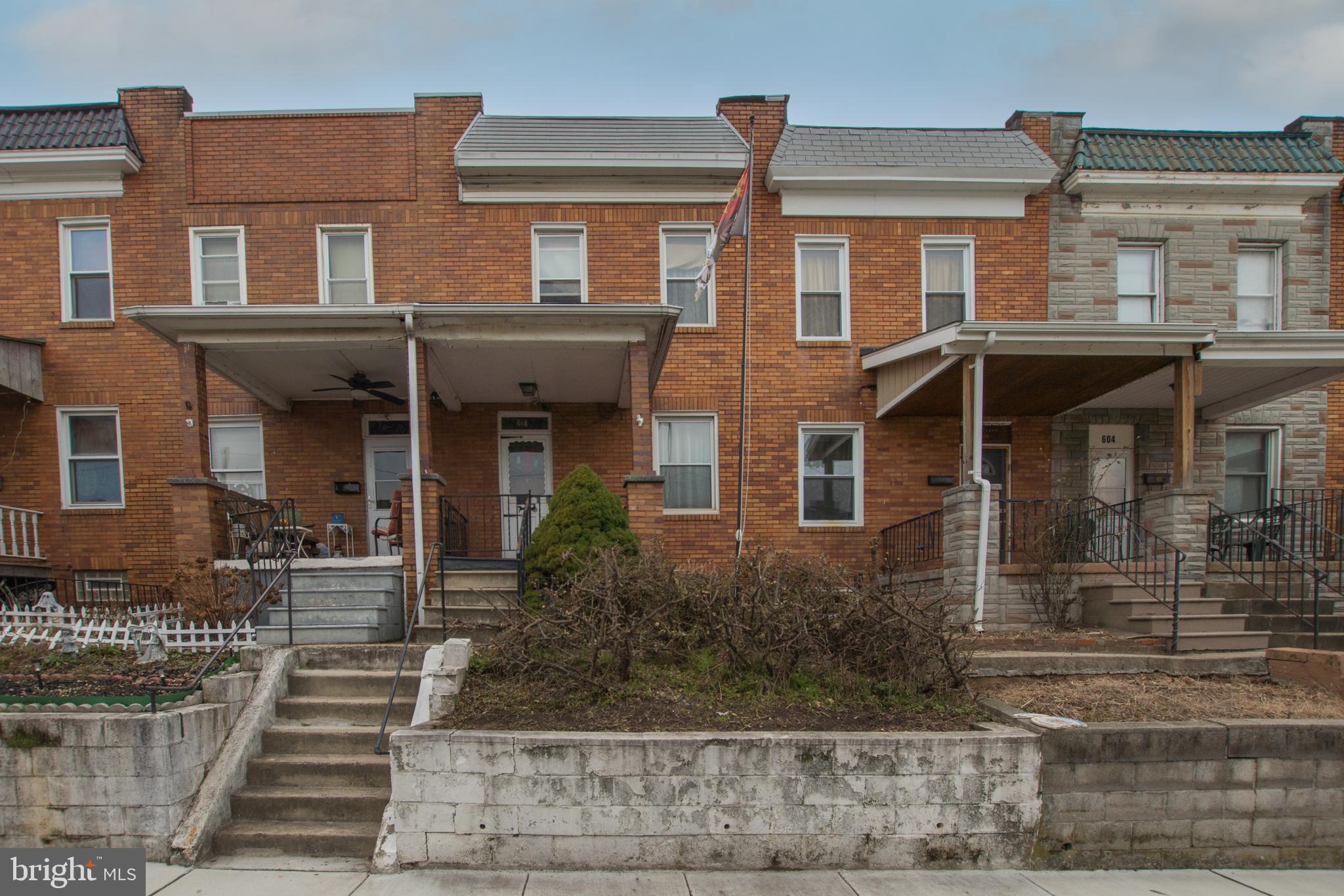 608 Rappolla Street Baltimore, MD 21224 - Photo 1 of 13
