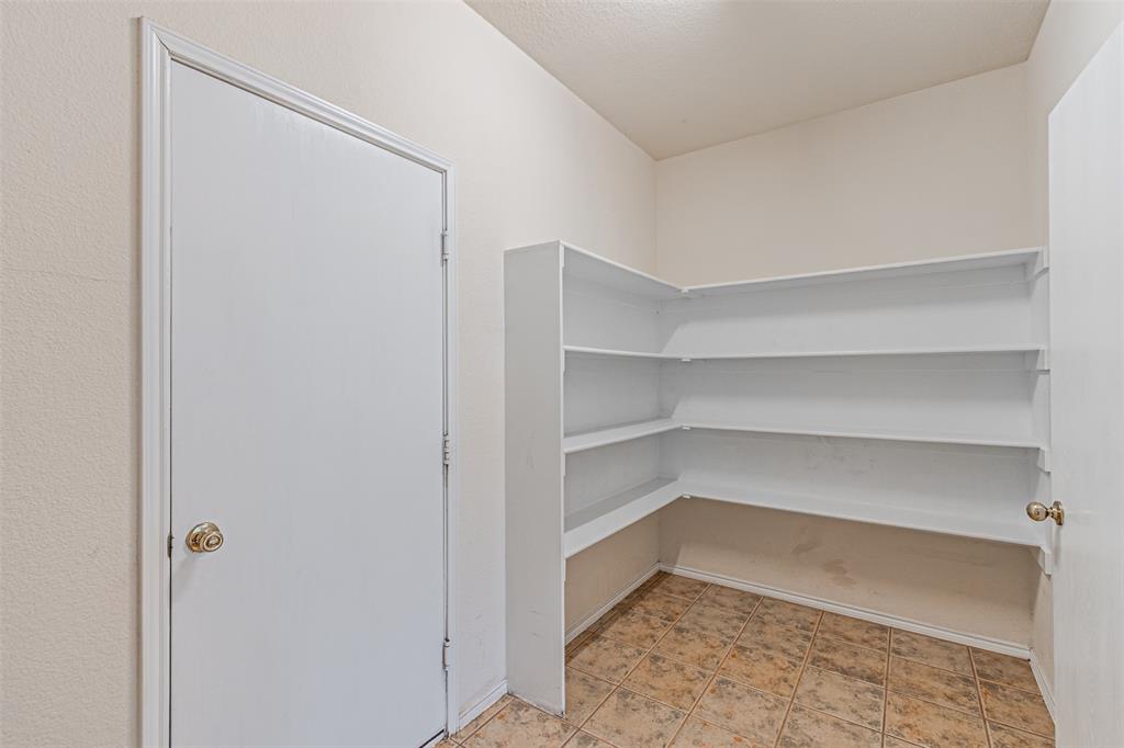 7804 Hidden Path Lane Denton, TX 76210 - Photo 14 of 40 View of pantry