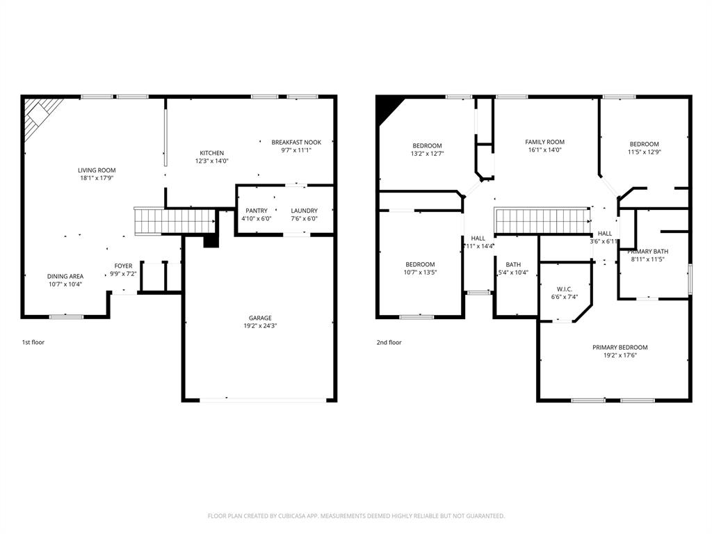 7804 Hidden Path Lane Denton, TX 76210 - Photo 40 of 40 View of room layout