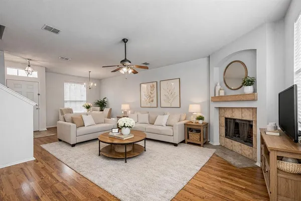 $380,000 | 7804 Hidden Path Lane, Denton, TX 76210