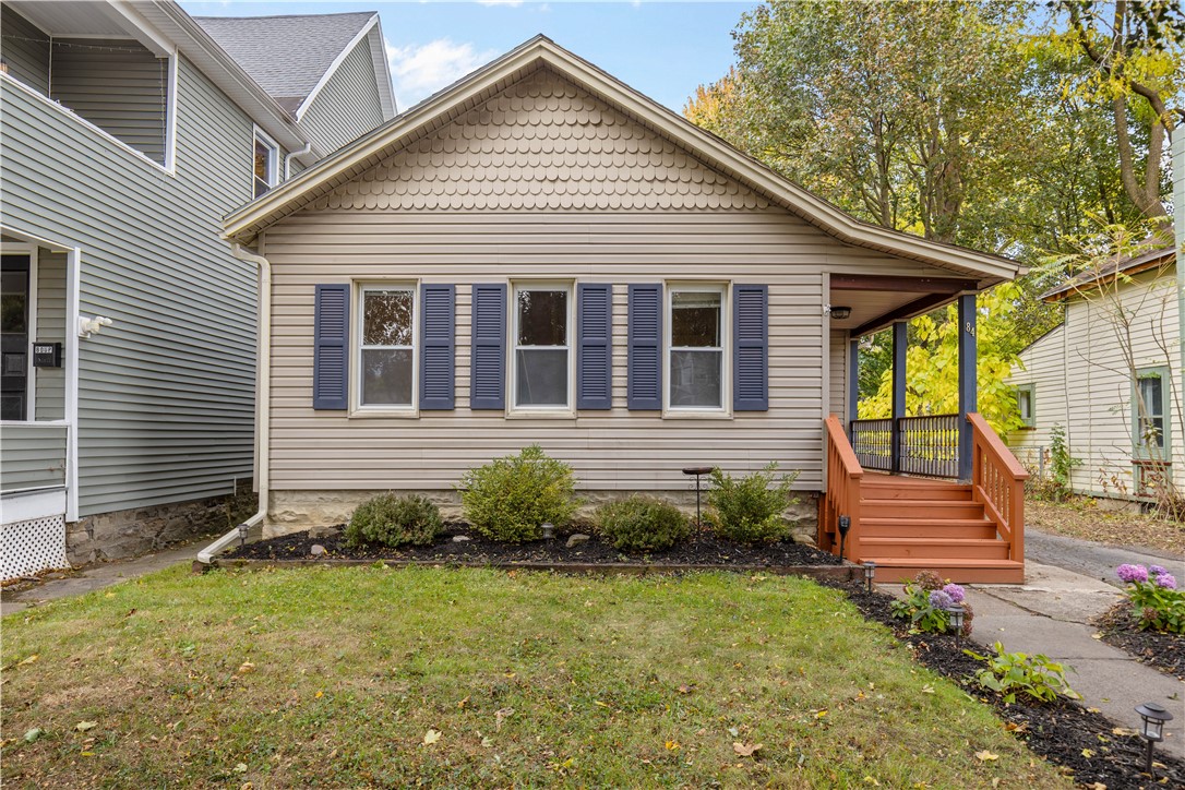 84 Gregory Street Rochester, NY 14620 - Photo 1 of 1