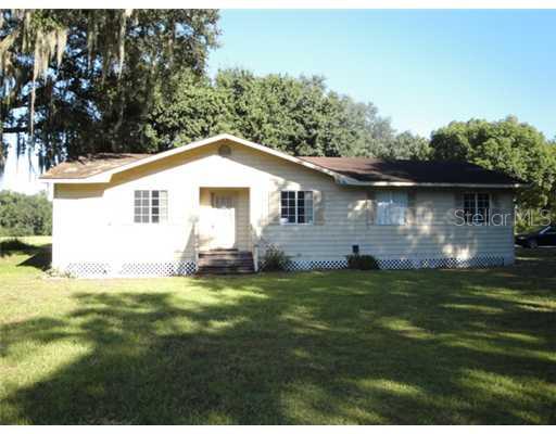 1705 West Socrum Loop Road Lakeland, FL 33810 - Photo 1 of 1 Exterior Front