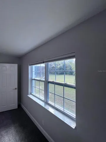 a view of outdoor space and yard